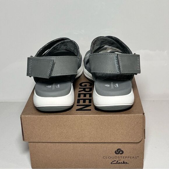 Clarks Cloudsteppers Mira Lily Sport Sandals - Picture 7 of 7